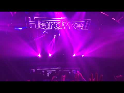 Hardwell & Joey Dale - Arcadia (Hakkasan Nightclub, 05-04-2014)