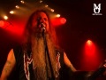MASTER - Submerged In Sin  live @ Chronical Moshers Open Air 2008