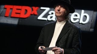 TEDx talk Nenad Bach All I Want Is Freedom