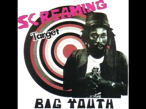 Big Youth   Screaming Target   FULL LP