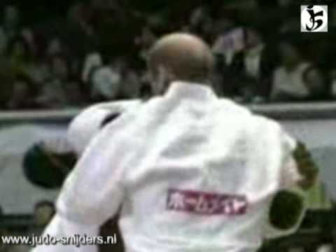 judo 2007 Kano: Despaigne (CUB) - Bubon (UKR) [-100kg]