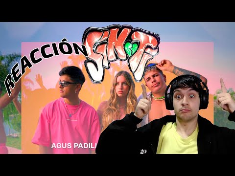 Agus Padilla, Migrantes, LAUTA - Sin Ti 🇪🇸 REACCIÓN 🇪🇸