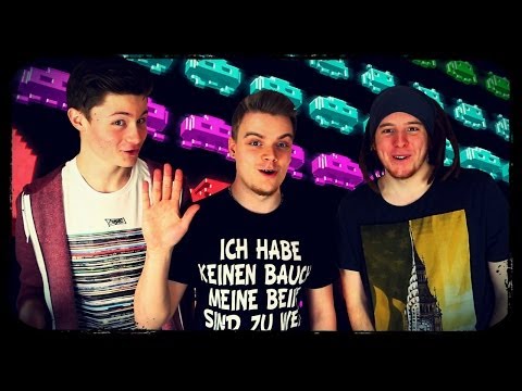 Die SCHLECHTESTEN SPIELE der WELT!! (ft. Ungespielt & Dner) - iBlali