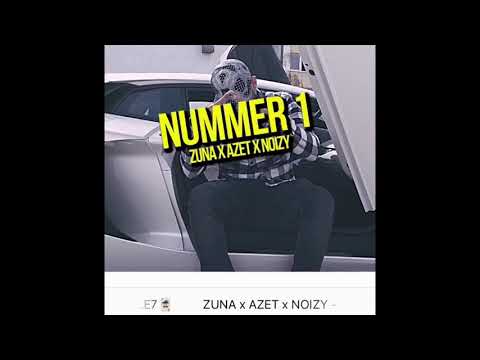 Zuna X Azet X Noizy - Nummer 1 Instrumental |Musik Deutschrap