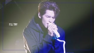 171223 노력해볼게요 (원필 Focus) / Every Day6 in December 데이식스 원필 I&#39;ll Try