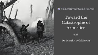 Toward the Catastrophe of Armistice