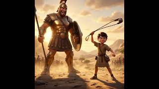 David y Goliat