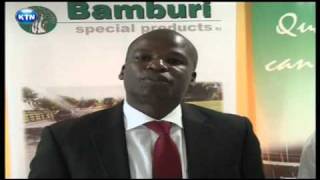 Bamburi mombasa plant