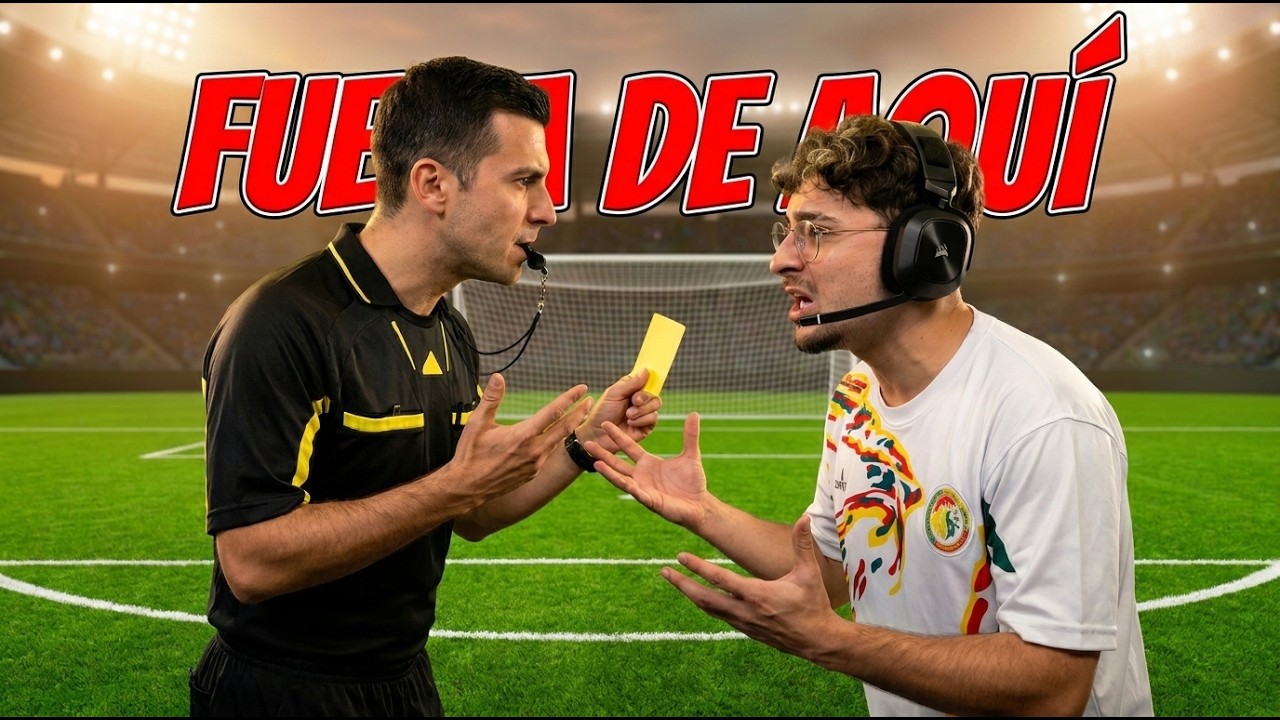 HISTORIA!!! LA FIFA YA TIENE LO QUE QUERÍA!!!!! ESTA ES LA VENGANZA!!!!