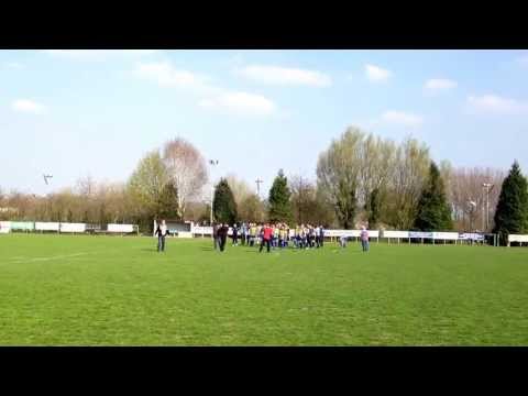 KVVE Massemen kampioen 2012-2013!!!