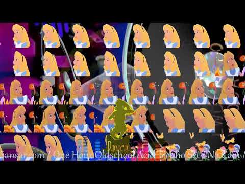 Danacat - Acid Techno at the Jungle