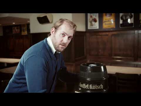 Anleitung: Pittermännchen anschlagen/anstechen + Kölsch richtig zapfen.