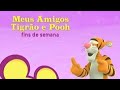 Playhouse Disney Brazil My Friends Tigger Pooh Promo 2008 2011
