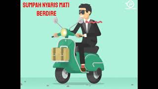 Download lagu Story wa lucu_tanda tanda patah hati mp3