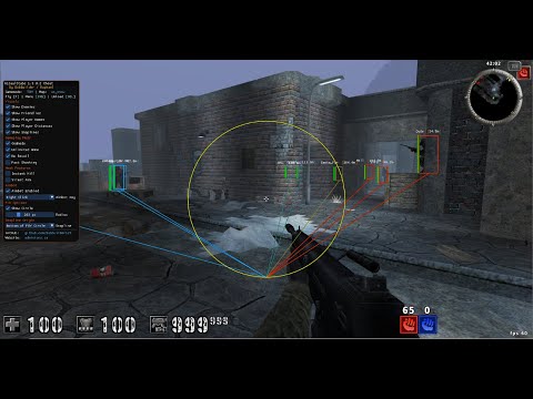 Internal Hooking, Aimbot & ESP
