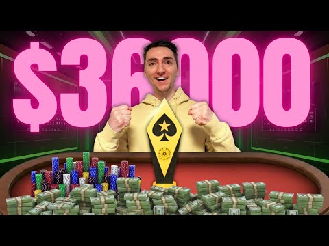 THE CRAZIEST MYSTERY BOUNTY FINAL TABLE | Stream Highlights