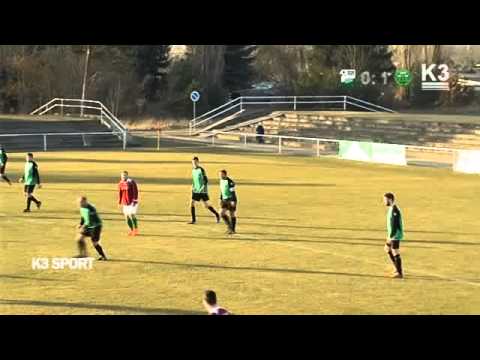 Fussball Spielbericht G-W Coswig : SV Wesenitztal