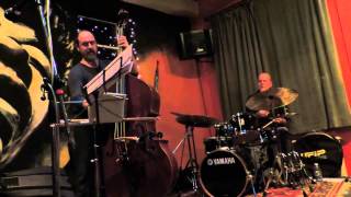 Alessandro Fabbri Trio  - Barga Jazz Club-  29 marzo 2013