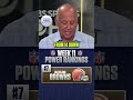 Fresh NFL Week 11 Power Rankings ? #shorts #nfl