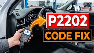 OBD Code p2202 Guide to Repair