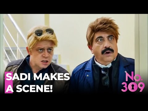 Sadi Catches Betül Red Handed - No.309 Episode 146