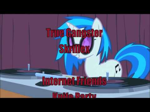 XtremeMasterRJ's Electro/Dubstep Mix (HD)