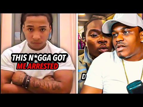 Dudeylo Gets Arrested For AttemptedMurder After Confronting Noticuz For Snitching After He Pulls G*n