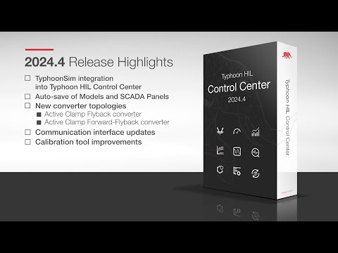 2024.4 Software Release Highlights | What&#8217;s New