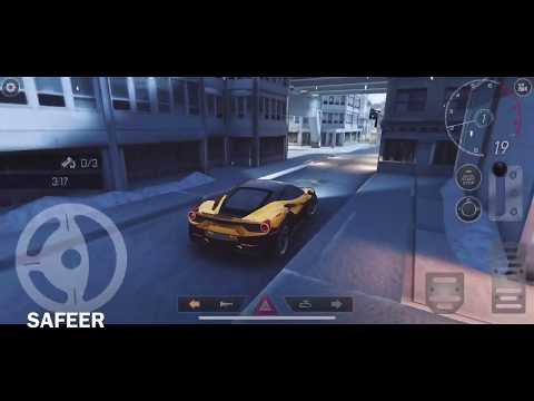 REAL CAR PARKING 2 - #74 | TIME MODE ⏱ LEVEL 12 COMPLETED |