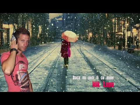 Nik Lupu - Daca Nu Poti Fi Cu Mine, Full Video