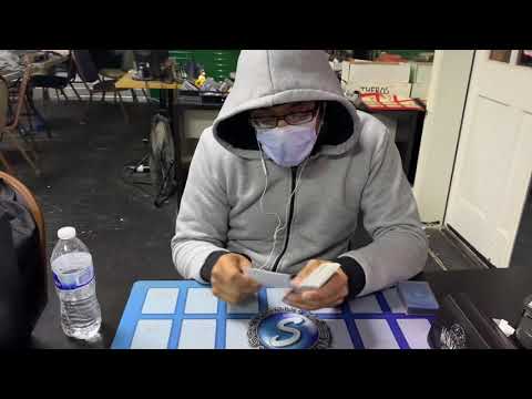 1st Place Locals - Unchained - Deck Profile - Allan Bogle