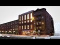Irish Arts Center Architecture Animation