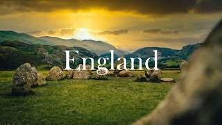 England - castles, history, nature