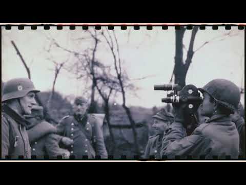Omaha Beach : The D-Day Cameraman Who Filmed Assault Waves on June 6, 1944 - WWII