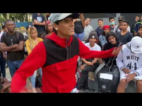 STEREO 🆚 STHONNY - SEMIFINAL🏆 [RAPSINGROSERIAS PLAZAS] FECHA 30