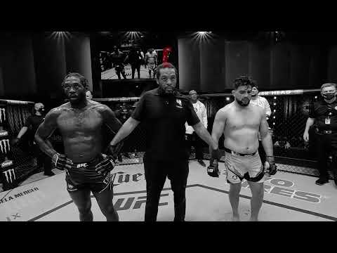 Jared Cannonier vs Kelvin Gastelum Full Fight Highlights  - UFC Vegas 34