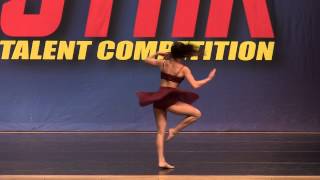 Maddie Ross lyrical solo "When You Were My Man"