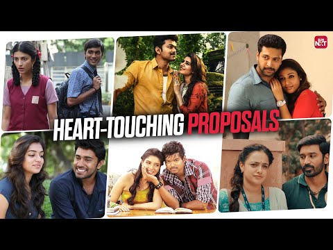 Back-To-Back Best Proposal Scenes From - Passionate Love Story Video Stream Free