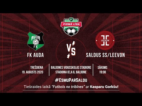 FK Auda - Saldus SS/Leevon