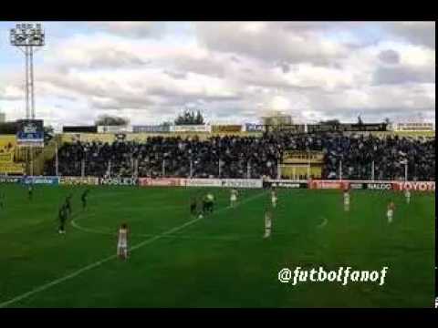 Olimpo Vs Estudiantes de La Plata - Fecha 11 - Resumen del partido