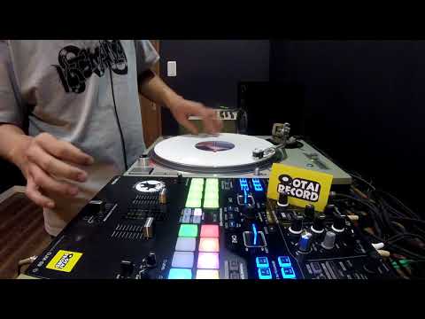DJ  TSUYOSHI Japan   IDA World 2017 Online Scratch Semi Finals