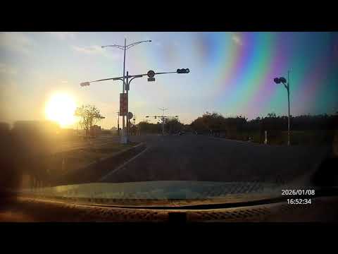 嘉義 民雄 民新東路 汽機車事故