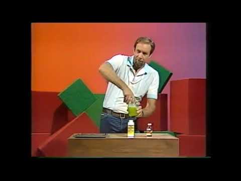 How to make giant bubbles