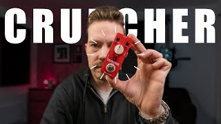 Video thumbnail for Good Affordable Pedal? (Mooer Cruncher) by Tom Roger Thu