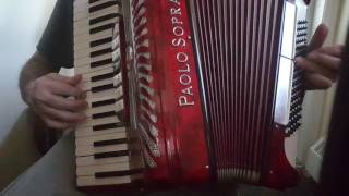 O sole mio - It's now or never. Accordion cover - Fisarmonica .