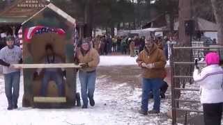 preview picture of video 'Nemo 500 Outhouse Races 2014'