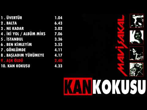 MAVİSAKAL - Aşk Öldü