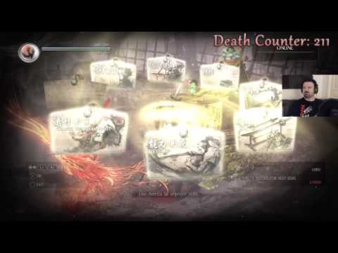 Nioh playthrough pt84 - Clearing the ENTIRE Battlefield! One Many Army