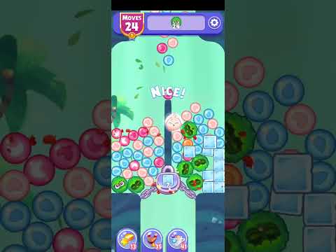 Angry birds Dream blast - level 456