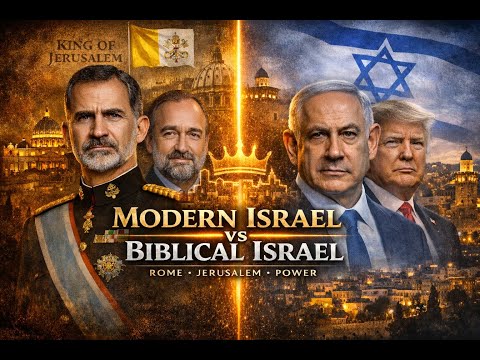 Modern Israel vs Biblical Israel: Exposing Rome’s Attempt to Rewrite Prophecy | TTP 29